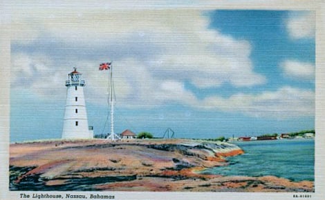 Bahamian Cement Tile Installations | Villa Lagoon Tile