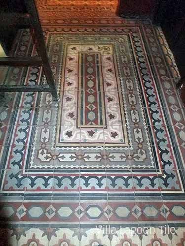 Antique Egyptian Cement Tile | Villa Lagoon Tile Antique Egyptian Cement Tile | Villa Lagoon Tile