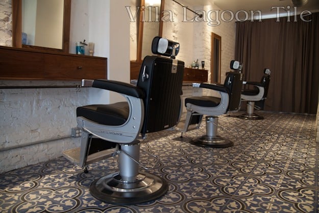 ... men?s grooming on the east coast: The Barber of Hell?s Bottom