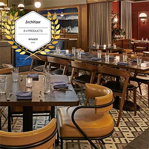 Neyland Design Cement Tiles has been selected as a 2022 A+Product Award Winner