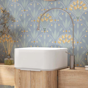 Cressida Bell Cement Tile Collection from Villa Lagoon Tile!