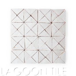 Glazed Zellige Mosaic Mat Diamondhead | Villa Lagoon Tile