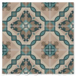 Tile Tamba