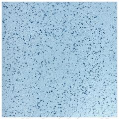 24" Crystal Current Terrazzo Slab (20mm PS)