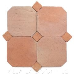 8" Octagon Sedona Tile from Villa Lagoon Tile.