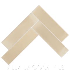 Solid Rectangle Ancestral Cream Cement Tile, SB-1003, from Villa Lagoon Tile.