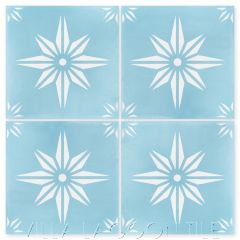 Sirius B in Cottage Blue 12mm