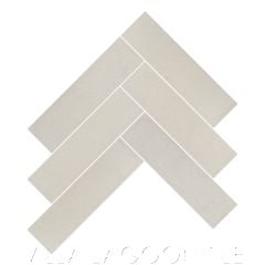 12"x4" Sandscape Tiles in Ecru, by Villa Lagoon Tile.