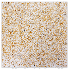 24" Large Format Cane Terrazzo Slab Cement Tile, from Villa Lagoon TIle.