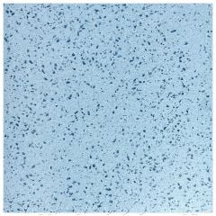 24" Crystal Current Terrazzo Slab (20mm PS)