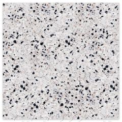 24" Large Format Dorsoduro Terrazzo Slab Cement Tile, from Villa Lagoon TIle.