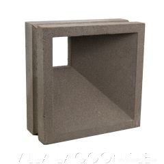 Akutan Breeze Blocks (Natural Gray)