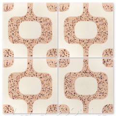 Benson Buff Terrazzo