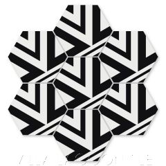 Diamond Reo Black and White