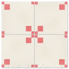 6" Eight Bit Flower CU2401 (16mm PS)