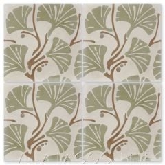 Fan Vine Fern and Portobello (16mm)