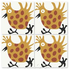 Hen in Maple Sugar