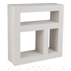 Large Kauai Breeze Blocks (Natural White)