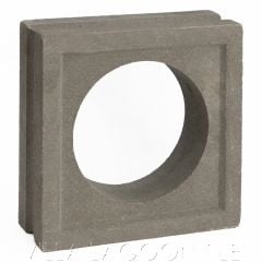 Large Maldives Breeze Blocks (Natural Gray)