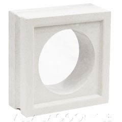 Large Maldives Breeze Blocks (Natural White)
