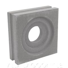 Luzon Breeze Blocks (Natural Gray)