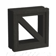 Maui Breeze Blocks (Black)