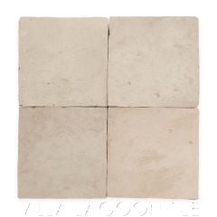 Natural Unglazed Zellige, a Moroccan Mosaic Tile, from Villa Lagoon Tile.