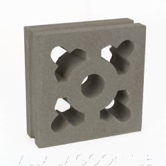 Palau Breeze Blocks (Natural Gray)