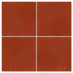 Solid Bold Brick Cement Tile, SB-5003, from Villa Lagoon Tile.
