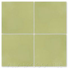 Solid Lichen Cement Tile, SB-3025, from Villa Lagoon Tile.