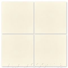 Solid Whipped Cream Cement Tile, SB-1010, from Villa Lagoon Tile.