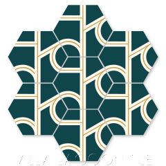 Systematica Nile Blue