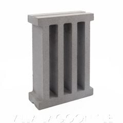 Tasmania Breeze Blocks (Natural Gray)