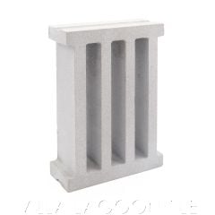 Tasmania Breeze Blocks (Natural White)