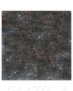 24" Large Format Luxe Terrazzo Slab Cement Tile, from Villa Lagoon TIle.
