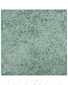 24" Meadow Mist Terrazzo Slab (20mm PS)