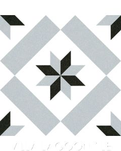 Calvet Gris Ceramic Tile