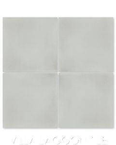 Solid Urban Gray Cement Tile, SB-2019, from Villa Lagoon Tile.