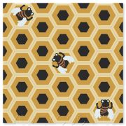 Honey Comb & Bee