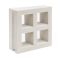 Borneo Breeze Blocks (Natural White)