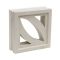 Cozumel Breeze Blocks (Natural White)