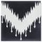 Ikat C Black & White