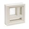 Kauai Breeze Blocks (Natural White)