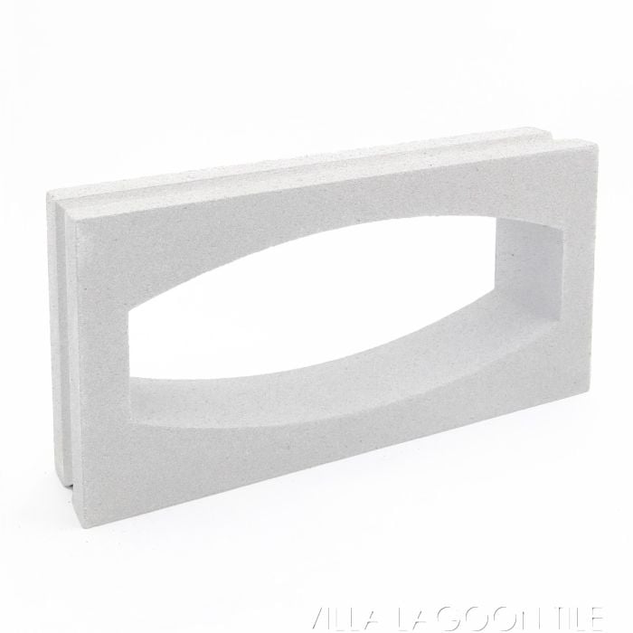 "Gili" MidCentury Modern Breeze Blocks Villa Lagoon Tile