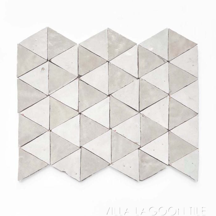 SINA ホルツモザイク SM Hollywood Mosaic Calacatta Honed - Walker Zanger