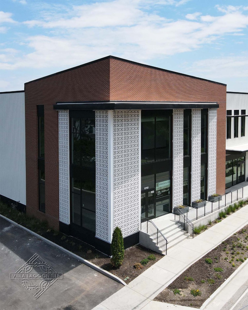 Breeze Block Nashville Adaptive Reuse Project