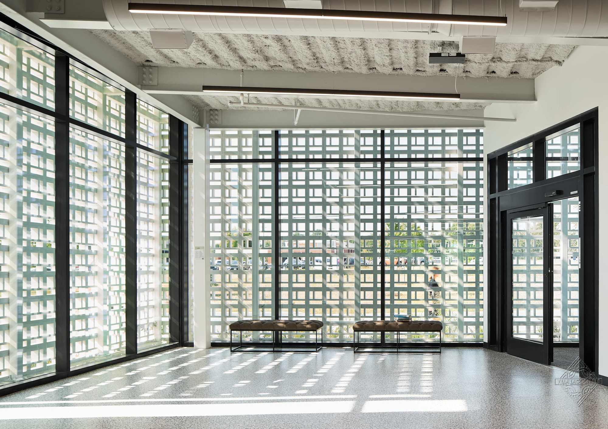 Atmospheric Daylighting: Strategic Solar Shading at Nashville's Donelson Library