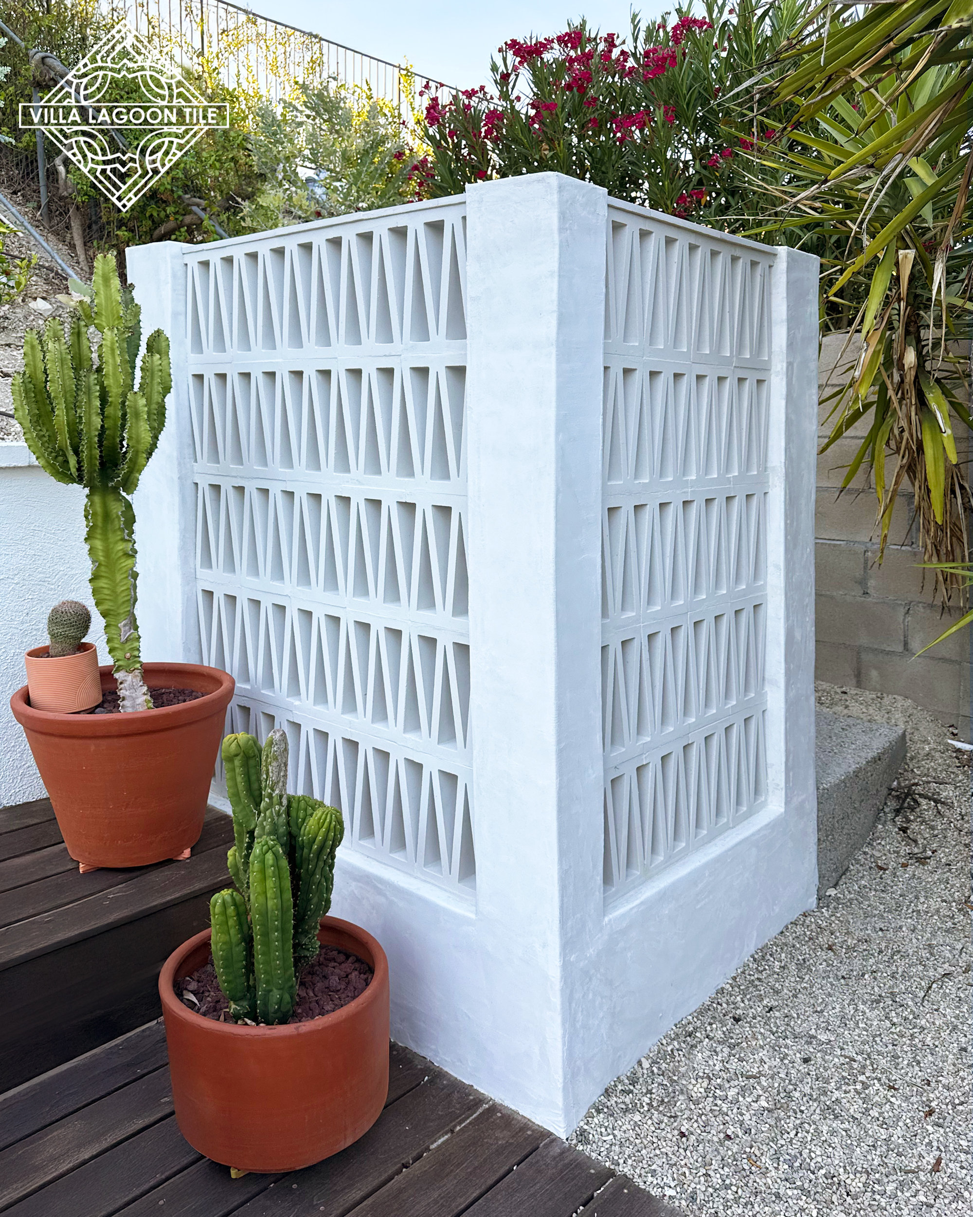 Baratanag Breeze Blocks LA resident