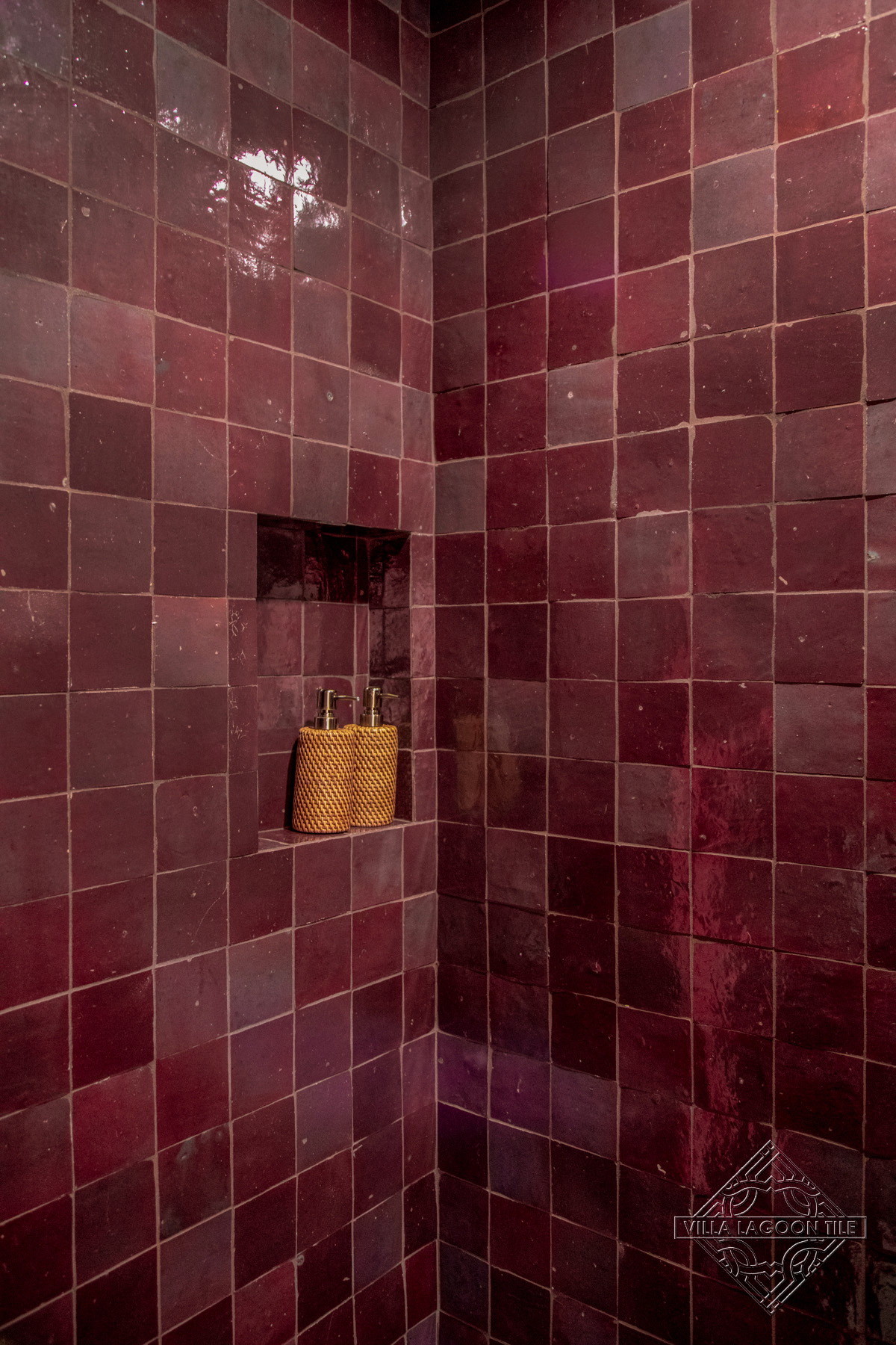 deep-wine-purple-zellige-tile-bathroom-shower-wall-niche