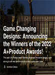Architizer A+ Award